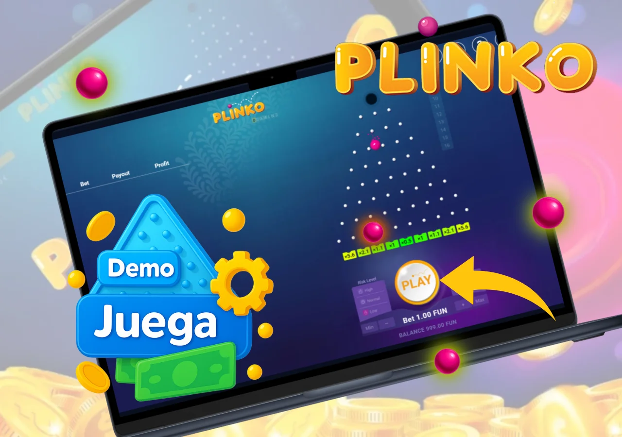 Version demo que replica funciones completas del juego original