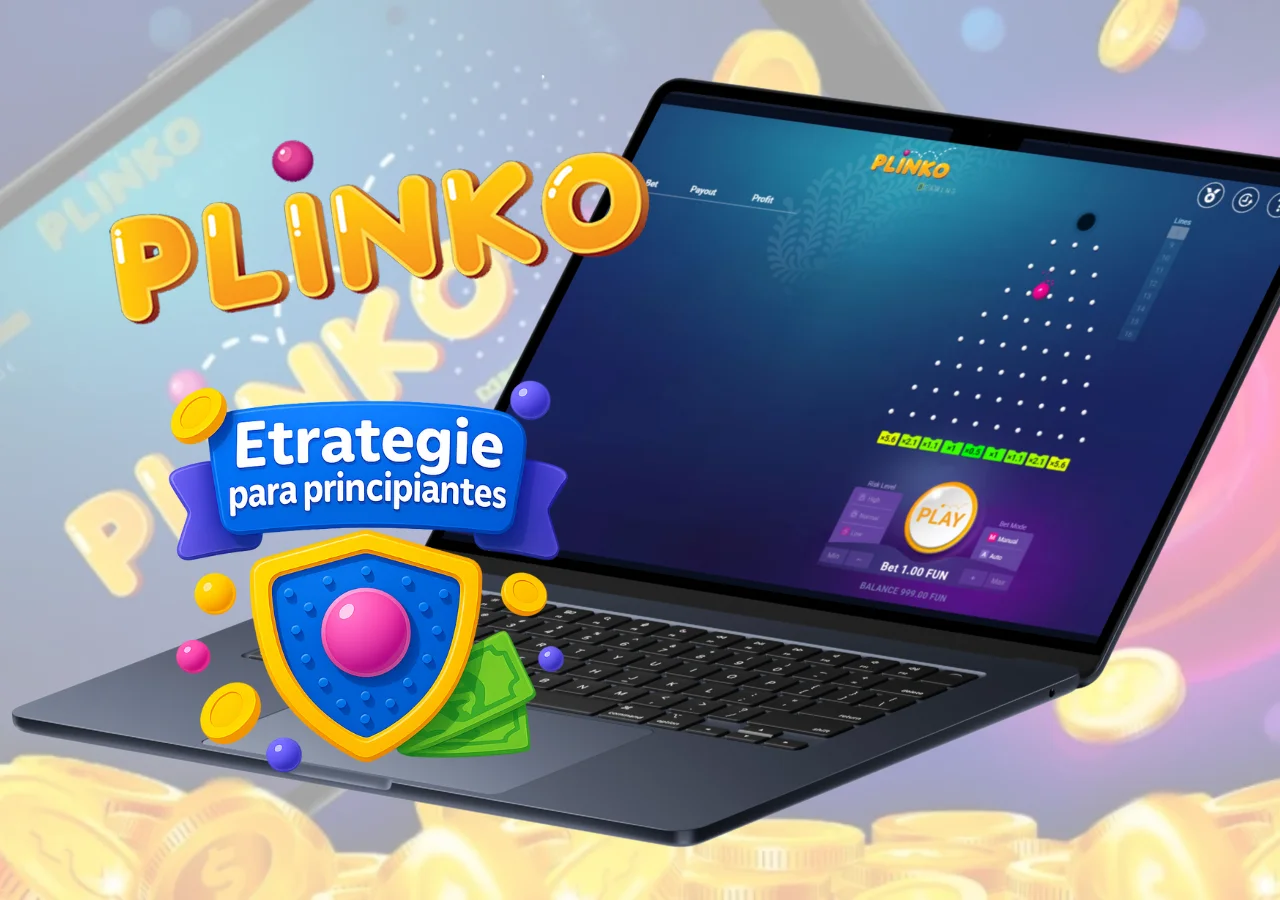 Juego de azar donde se recomienda empezar con apuestas pequenas