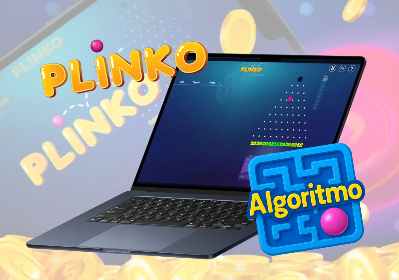Algoritmo de Plinko basado en probabilidad binomial certificada