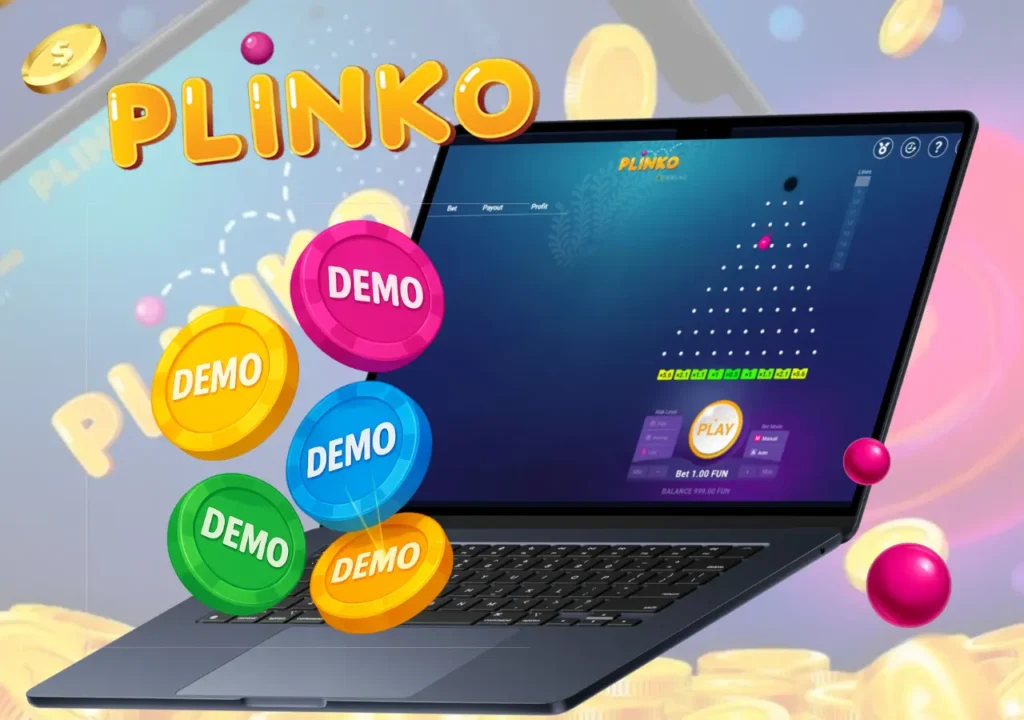 Plinko Demo 2025 od Spribe odwzorowuje pełną planszę szesnastu rzędów