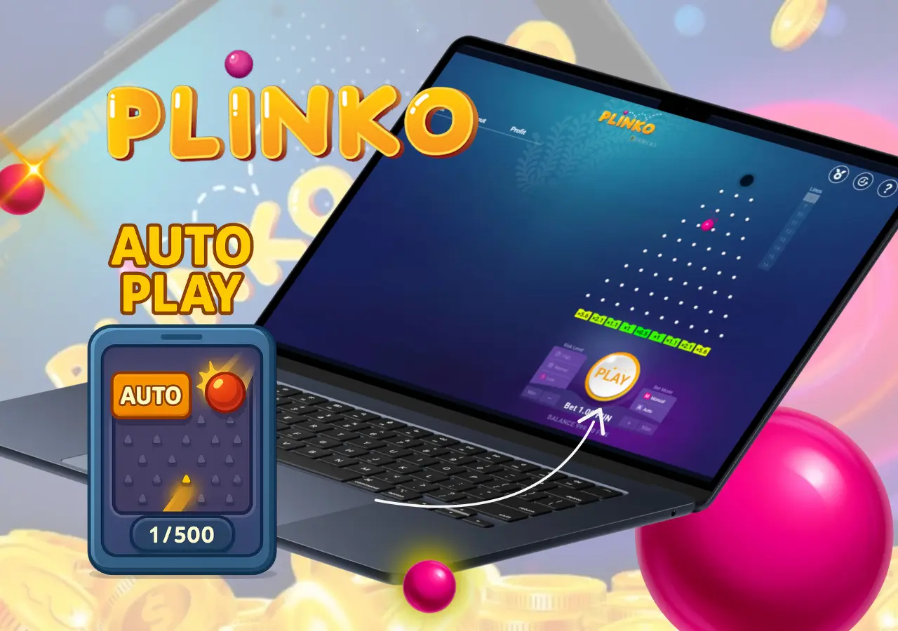 Instrukcja gry Plinko krok po kroku dla początkujących graczy