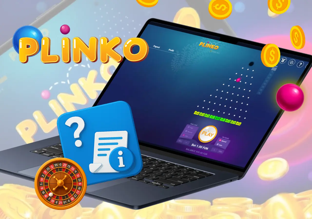 Obstawianie w grach kasynowych wymaga wyboru ryzyka i stawki