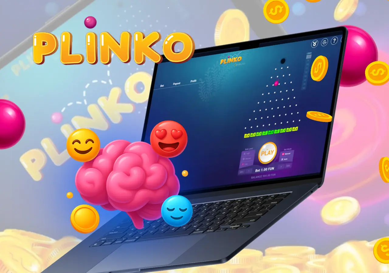 Emocje gracza mają wpływ na przebieg i wynik rozgrywki