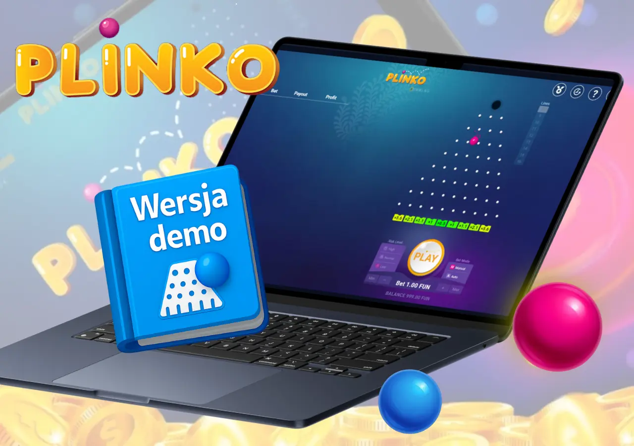 Wersja demonstracyjna gry pozwala ćwiczyć bez ryzyka utraty środków