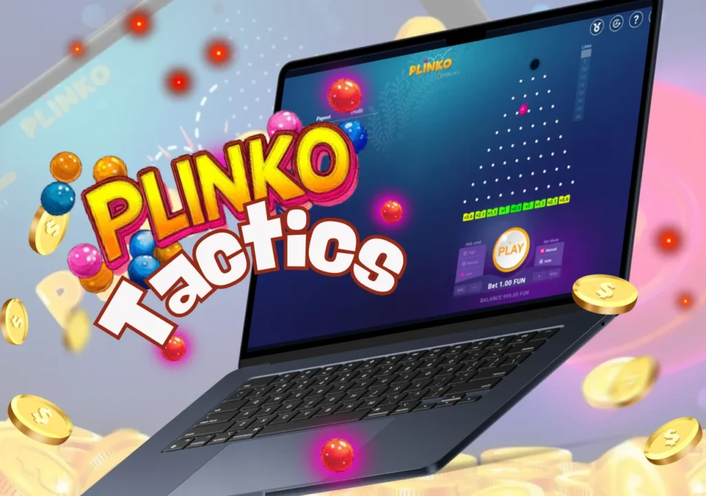 Key points in improving plinko game tactiks