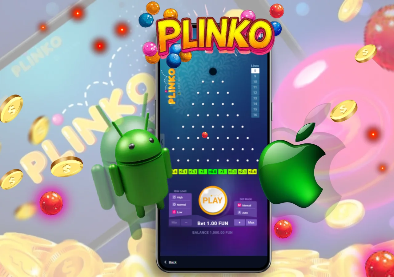 Play with ease on your cell phone.