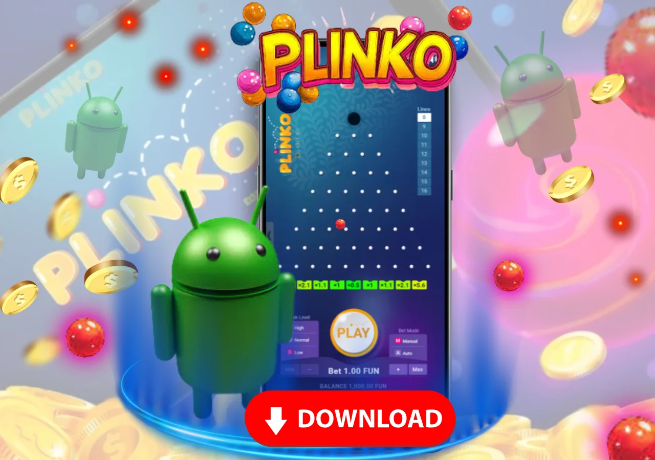 Download and install the app on your Android device.