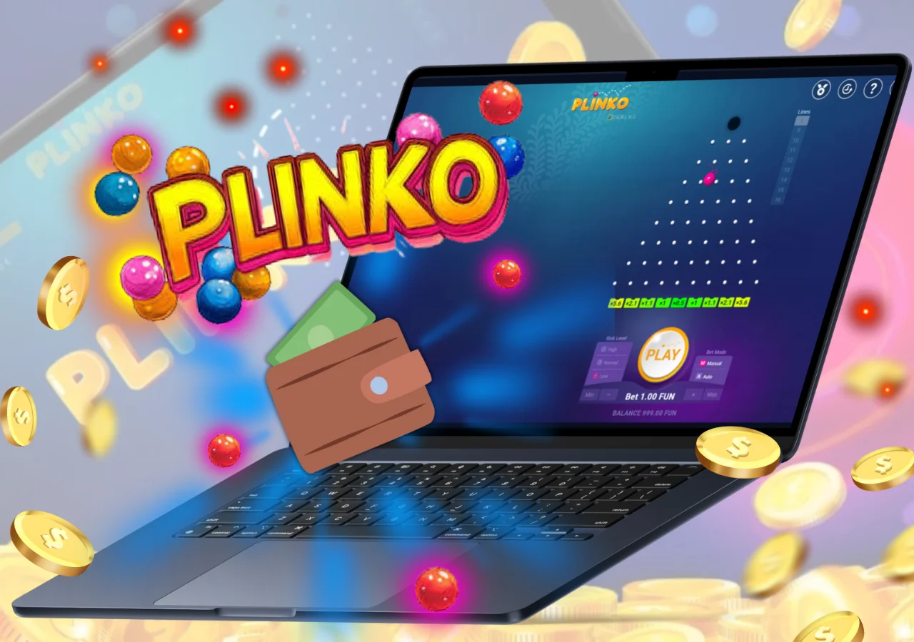 Play for real money by registering at a regulated casino.