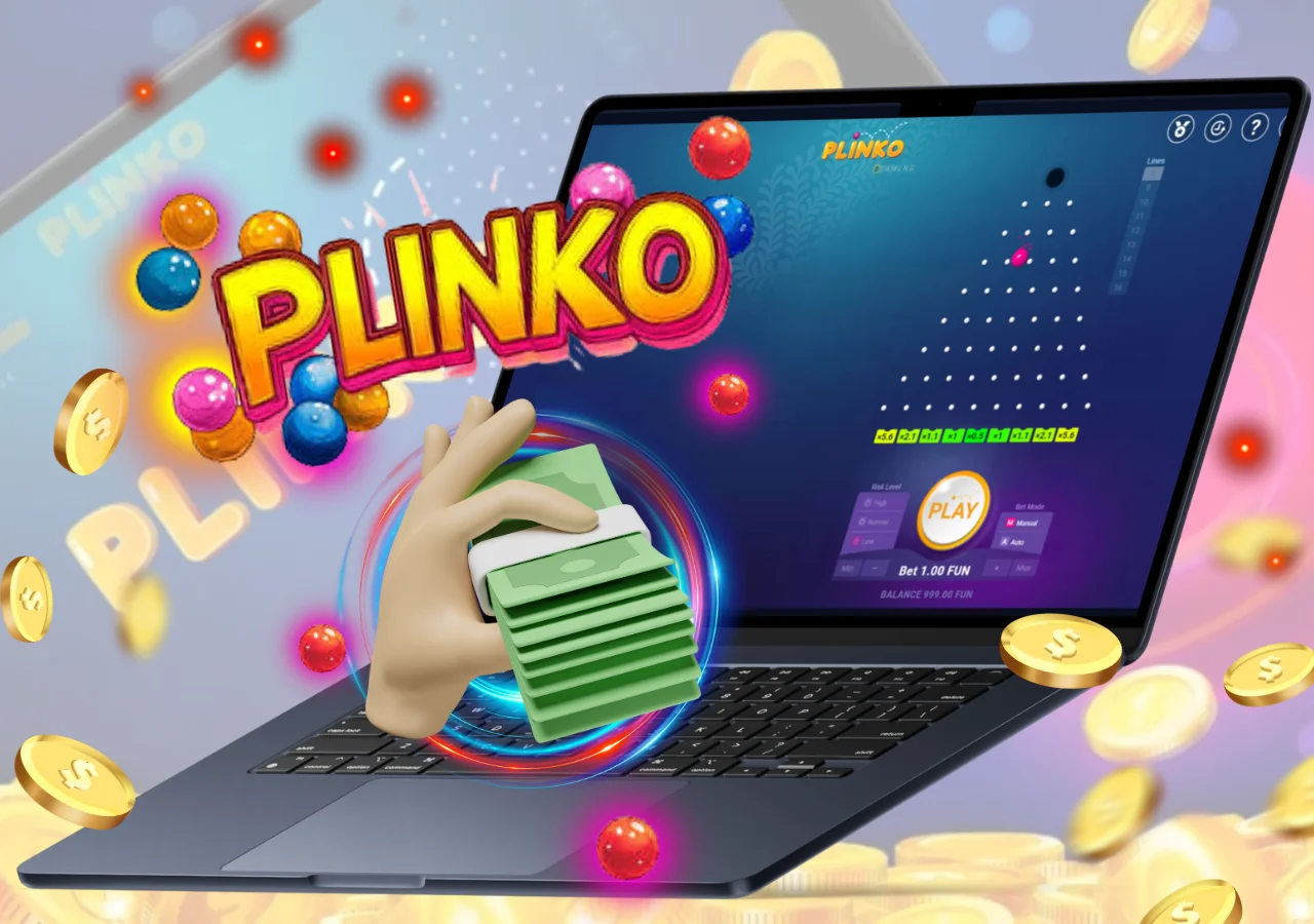 Withdraw your winnings quickly and safely.