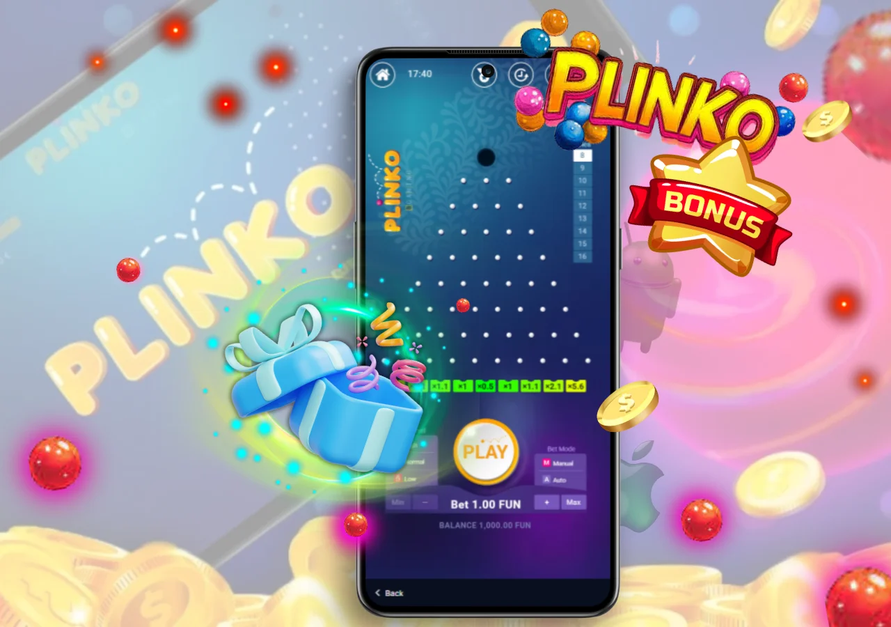 Enjoy welcome bonuses and promotions.