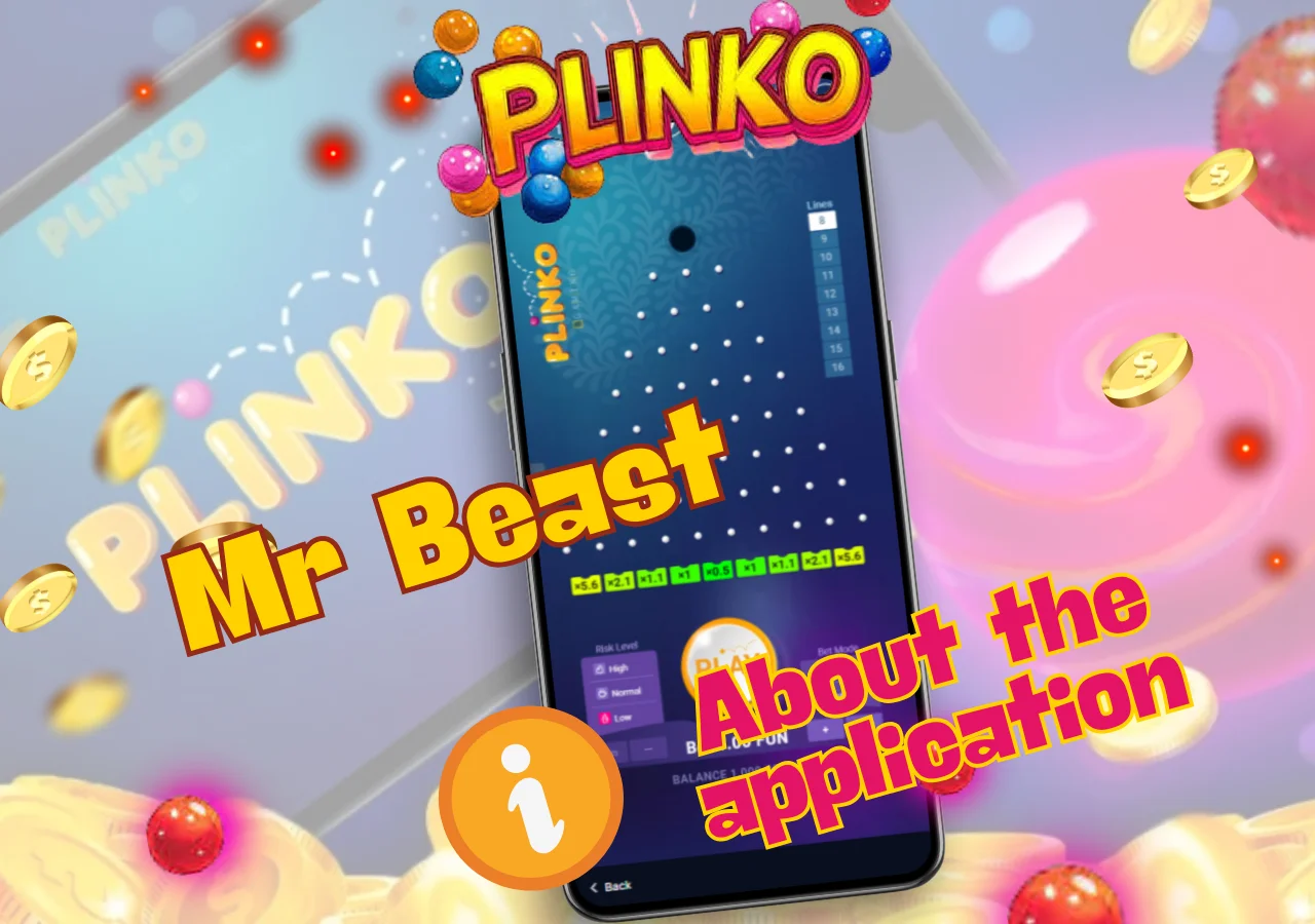 A modern approach to the classic Plinko game, offering addictive gameplay.