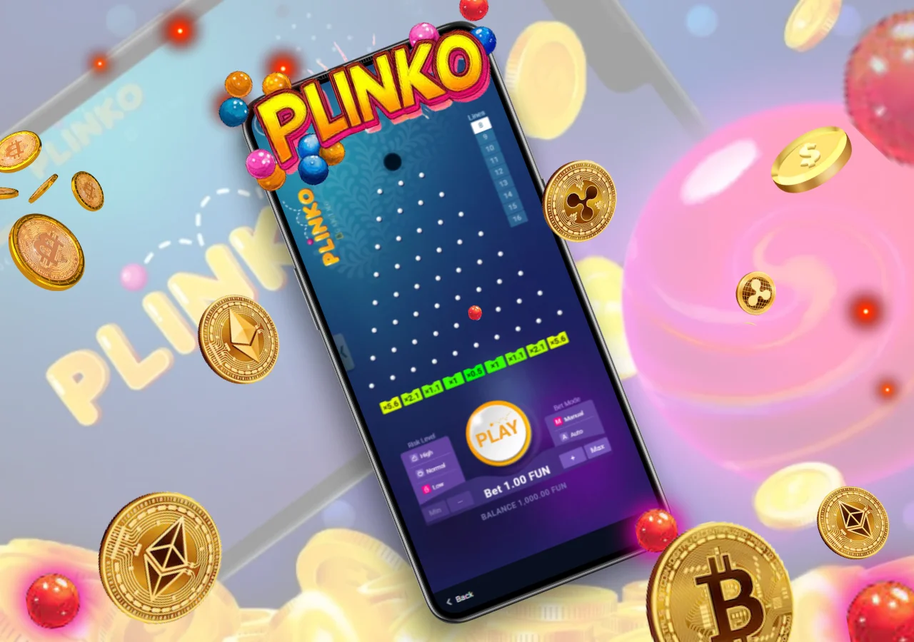 Cryptocurrency gaming combines fair gameplay and secure transactions.